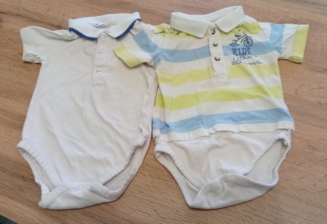 2 Body bimbo 6 mesi Idexe