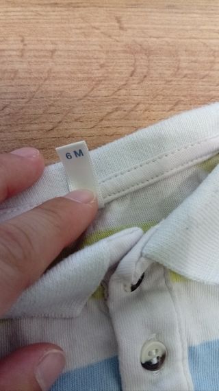 2 Body bimbo 6 mesi Idexe