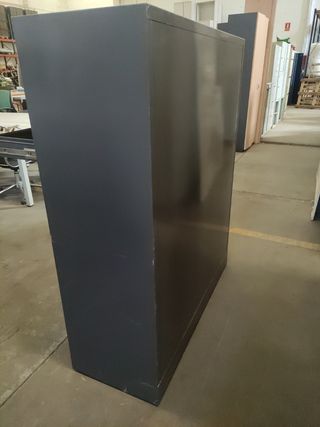 Armario archivador persiana netálico con llave JG