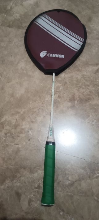 Raqueta de Bádminton CANNON STAR
