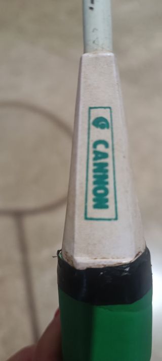 Raqueta de Bádminton CANNON STAR