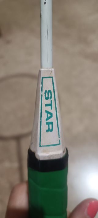 Raqueta de Bádminton CANNON STAR