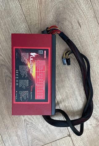 Placa Base ITX +2 CPU +Caja+ Disipador+Fuente 
