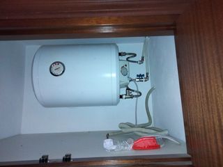 Termo eléctrico 30l

