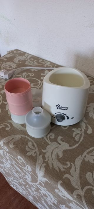 Calienta biberones Tommee Tippee