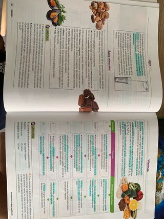 Biología y Geología 3 ESO
