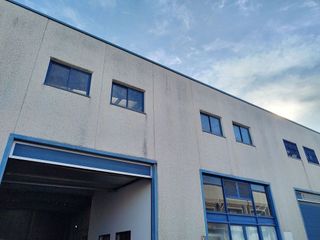 Nave industrial en alquiler en San Jorge en Pamplona