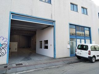 Nave industrial en alquiler en San Jorge en Pamplona
