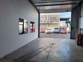 Nave industrial en alquiler en San Jorge en Pamplona