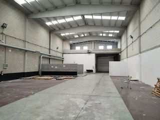 Nave industrial en alquiler en San Jorge en Pamplona