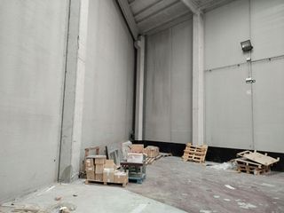 Nave industrial en alquiler en San Jorge en Pamplona