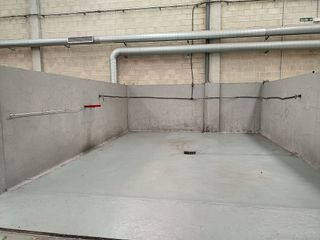 Nave industrial en alquiler en San Jorge en Pamplona