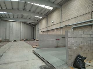 Nave industrial en alquiler en San Jorge en Pamplona