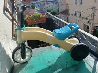 Bicicleta 2 en 1 para niños