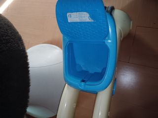 Bicicleta 2 en 1 para niños