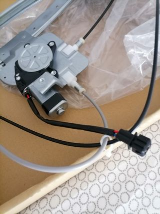 Elevalunas Izquierdo VW Polo 6N2