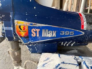 Pistola Graco ST Max 395