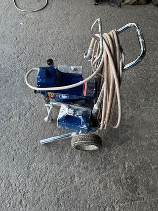 Pistola Graco ST Max 395