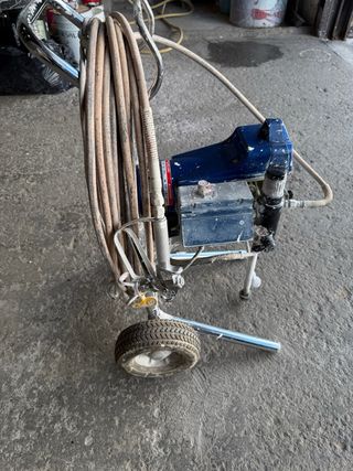 Pistola Graco ST Max 395