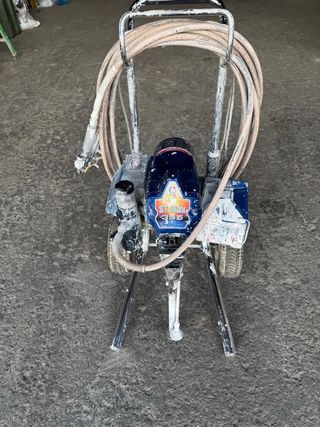 Pistola Graco ST Max 395