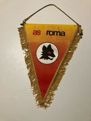 Gagliardetto AS Roma Calcio