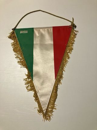 Gagliardetto AS Roma Calcio