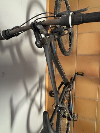 2 bicicletas rockrider modelo 100