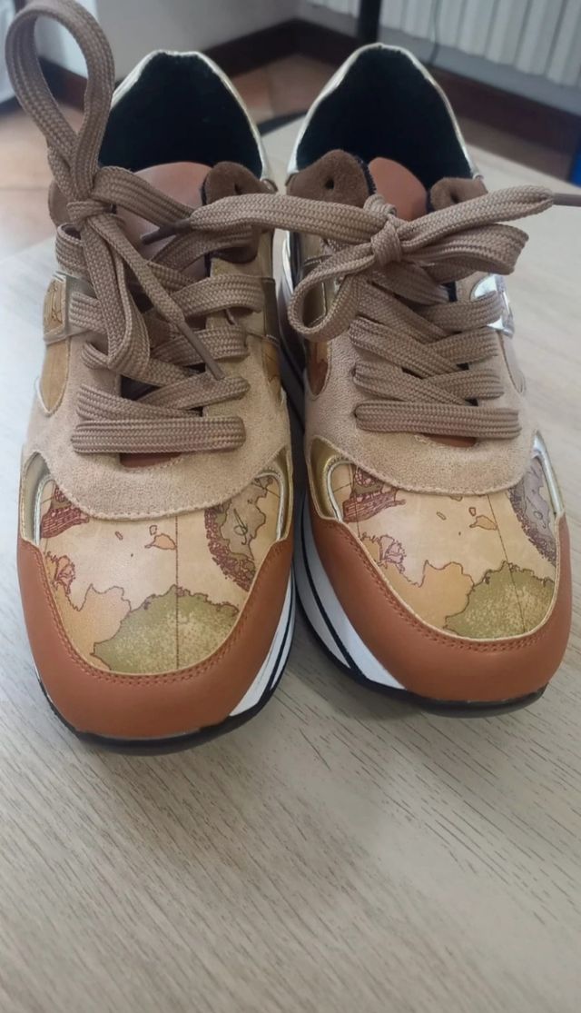 Scarpe Alviero Martini 1a Classe Tg 35