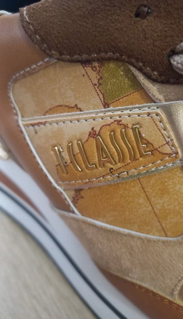 Scarpe Alviero Martini 1a Classe Tg 35