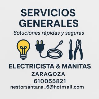 servicios eléctricos y generales 