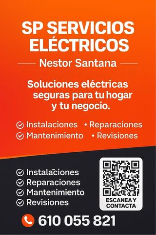 servicios eléctricos y generales