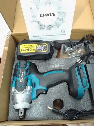 Taladro Percutor Gisam 288VF