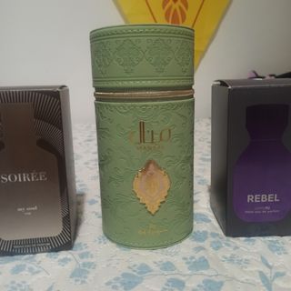 Manaal Ard Al Zaafaran. Cómo tú Rebel. Soiree