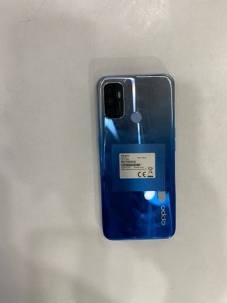 Oppo A53s Blu

PREZZO NEGOZIABILE