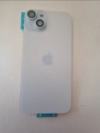 Cover posteriore per iPhone 15 Plus