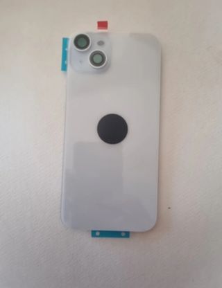 Cover posteriore per iPhone 15 Plus