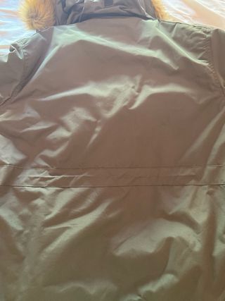 Chaqueta Geographical Norway Talla L Gris
