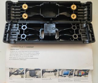 Soporte Tablet Coche VW Módulo Base