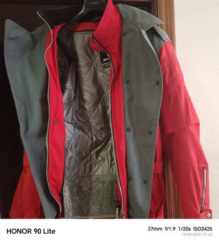 Chaqueta de moto Dainese