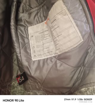 Chaqueta de moto Dainese