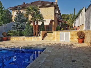 Casa pareada en alquiler en Aravaca en Madrid