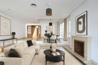 Casa pareada en alquiler en Aravaca en Madrid