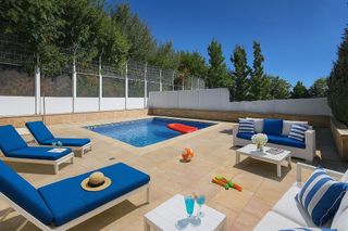 Casa pareada en alquiler en Aravaca en Madrid