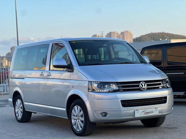 Volkswagen Multivan 2.0 TDI / DSG / Edition 