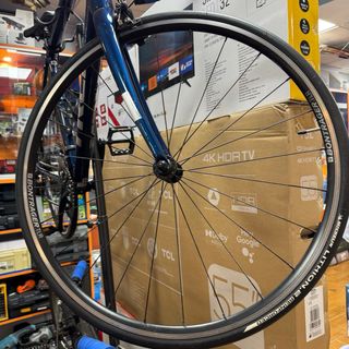Bicicleta de carretera Trek