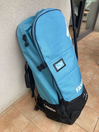 Tabla Paddle Surf Fanatic Fly Air 9.8