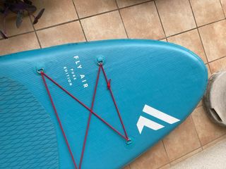 Tabla Paddle Surf Fanatic Fly Air 9.8