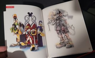 Kingdom Hearts 1.5 HD ReMIX PS3 Edición Limitada