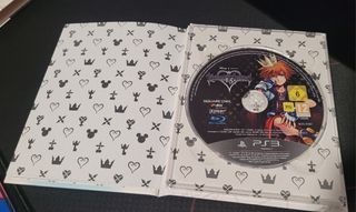 Kingdom Hearts 1.5 HD ReMIX PS3 Edición Limitada