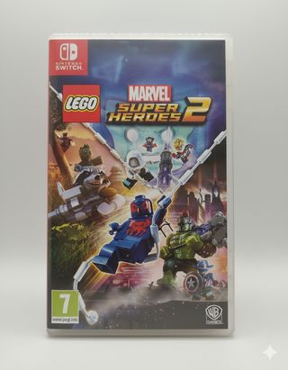 LEGO Marvel Super Heroes 2 Nintendo Switch
